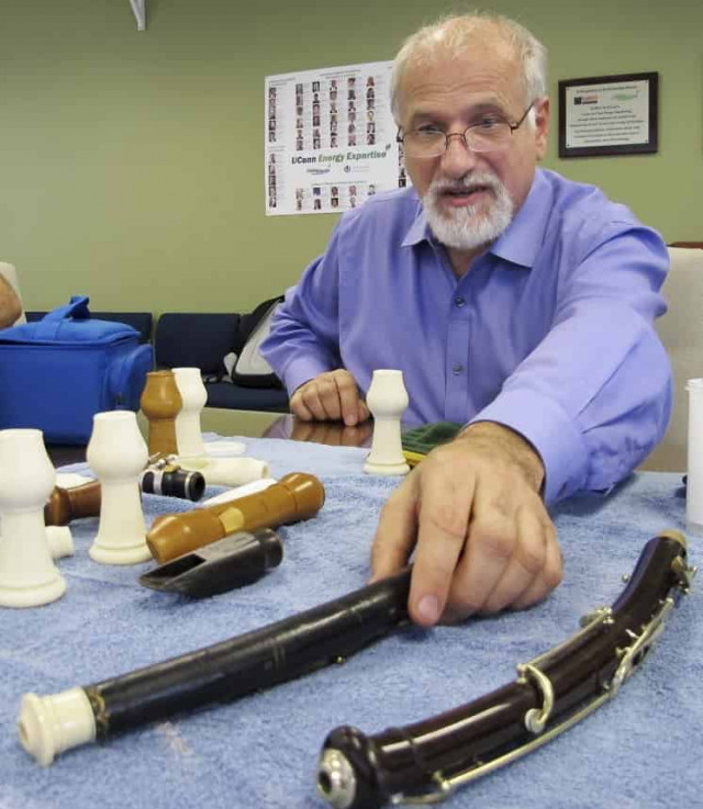 Ученые из США воссоздают древние музыкальные инструменты с помощью медицинских технологий