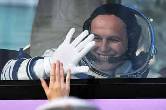 Выпускника МГУ запустят в космос