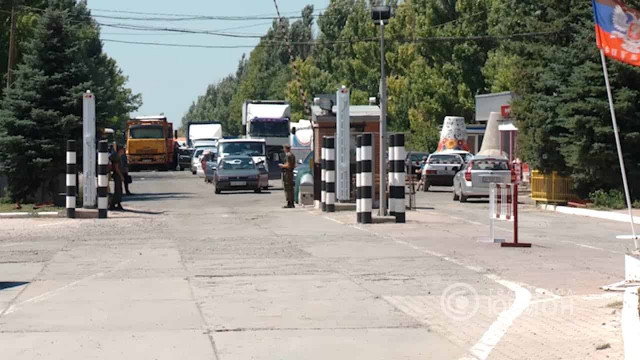 Пограничников в Донецкой области убили сотрудники СБУ - источник