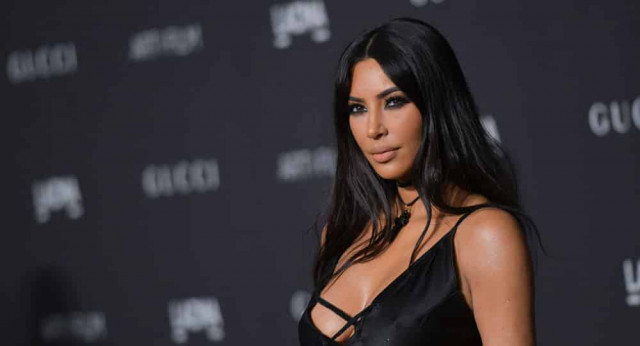 Кім Кардашьян запускає шоу про в'язнів Америки