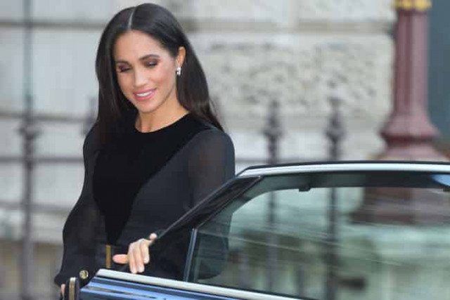 Назревает скандал! Меган Маркл уличили в плагиате (ФОТО)