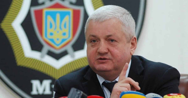 Аваков звільнив скандального начальника поліції Дніпропетровської області