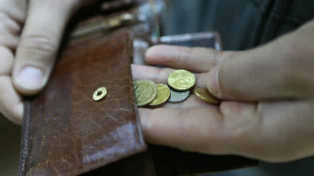 В Украине выросли долги по зарплате 