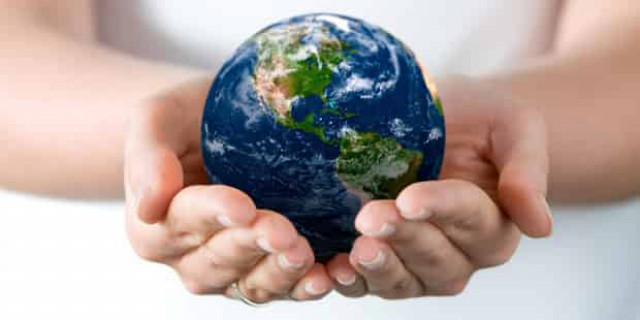 Человечество исчерпало запас ресурсов Земли на 2019 год