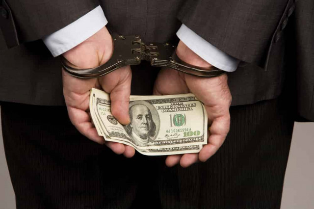 В Україні закрили реєстр корупціонерів