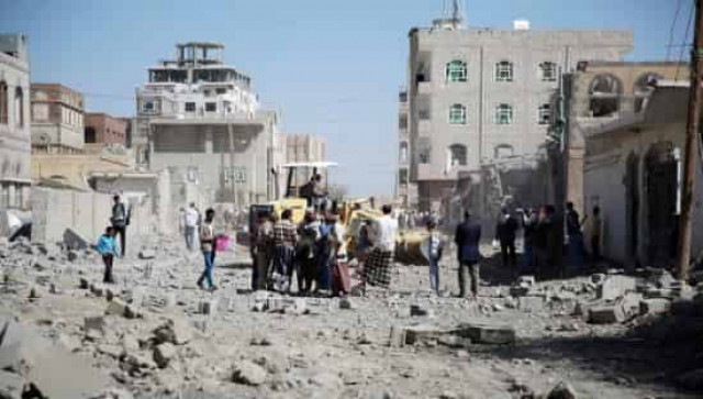 Число погибших при теракте на юге Йемена достигло 60