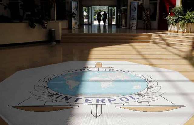 Интерпол объявил в розыск почти 1,5 тыс. граждан Украины

