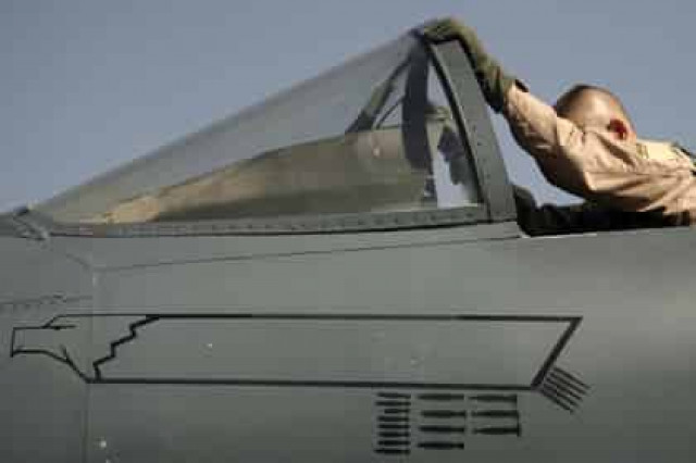 ВВС США испытали ядерную бомбу