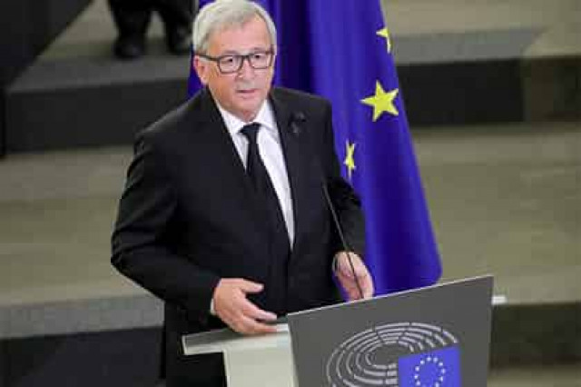 Юнкер указал на невозможность обеспечения безопасности в Европе без России