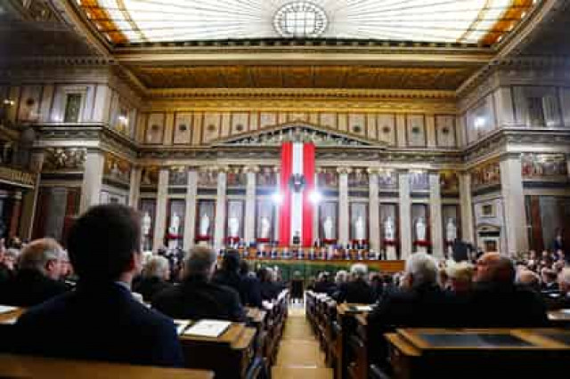 ООН обвинила Австрию в нелюбви к беженцам