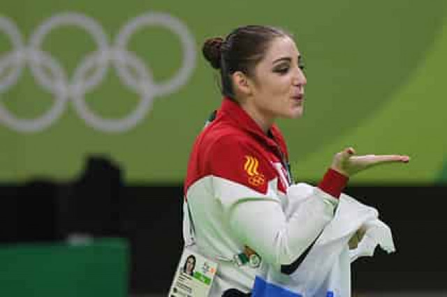 Олимпийская чемпионка Мустафина вернулась в спорт после рождения ребенка