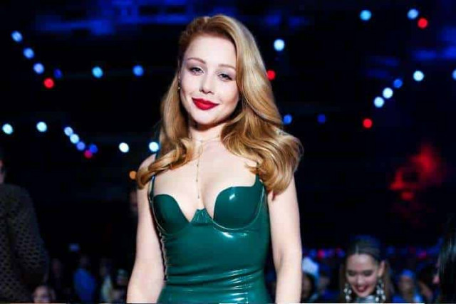 Тина Кароль соблазнила пикантным образом (ФОТО)