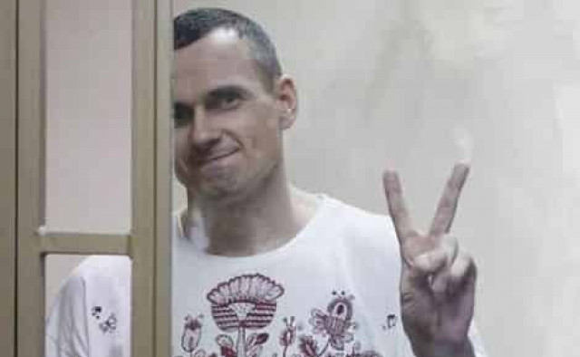 Украинский политзаключённый Сенцов срочно этапирован в Москву