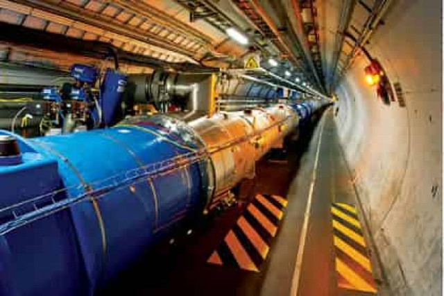 ЦЕРНу исполнилось 60 лет