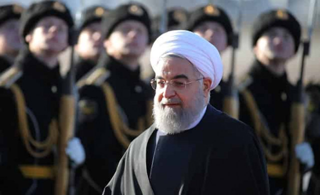 Разумный способ занять жесткую позицию в отношении Ирана