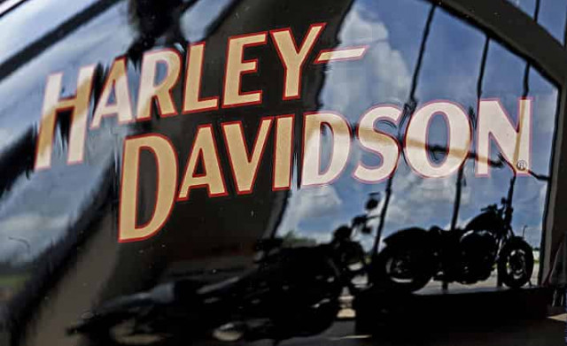 «Харлей» побеждает в Европе — и не благодаря торговой войне