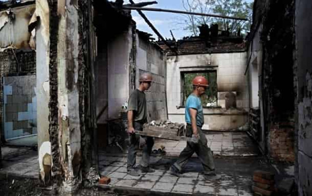 Польша выделила финансовую помощь Донбассу