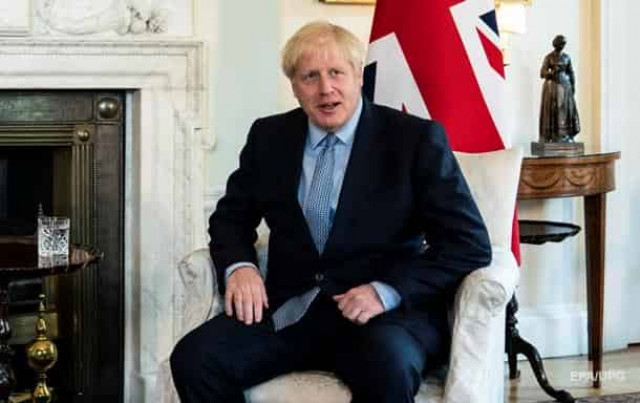 Джонсону можуть оголосити імпічмент