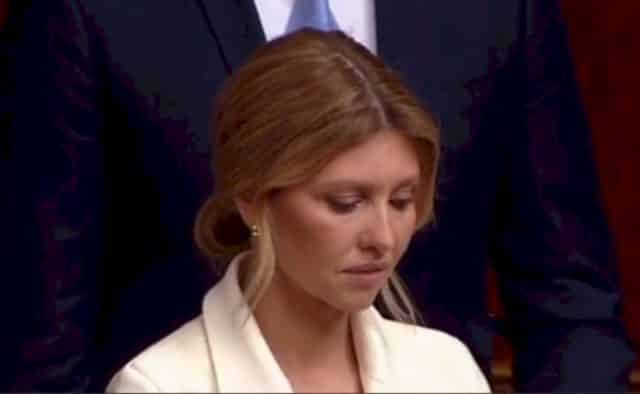 Елена Зеленская приревновала мужа к известной блондинке, всплыла неожиданная правда