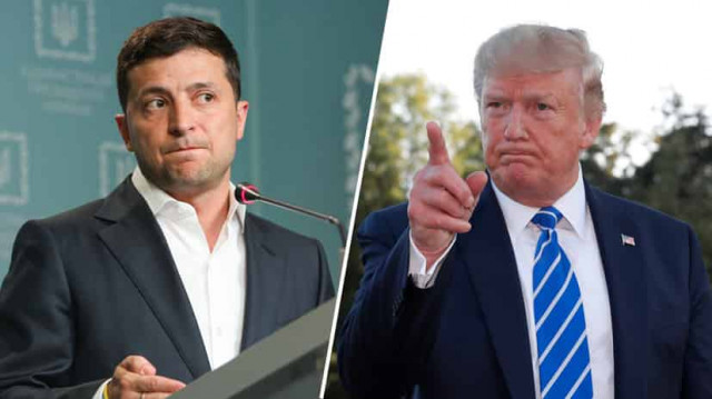 Трамп назвал Зеленского «новым российским президентом»