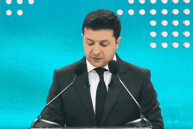 Зеленський висловився про можливість повернення «ПриватБанку» Коломойському