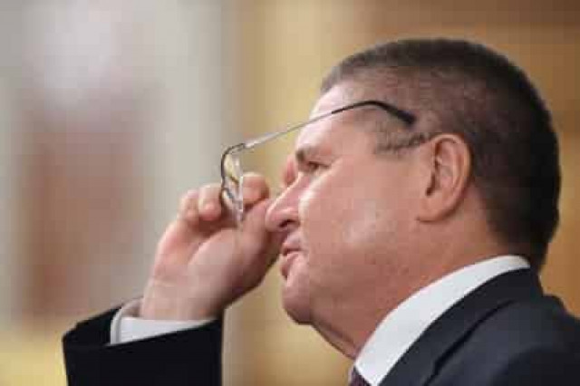 Улюкаев назвал цену на нефть в 70 долларов приемлемой
