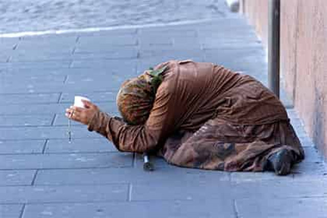 Власти итальянского Триеста задумались о полном запрете попрошайничества