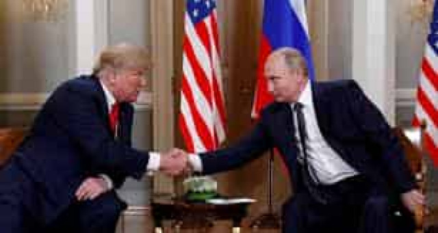 Kremlin confirms Trump-Putin G20 meet amid Russia-Ukraine tensions