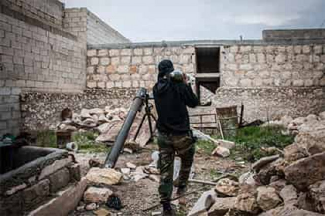 Сирийская оппозиция подтвердила присоединение к перемирию