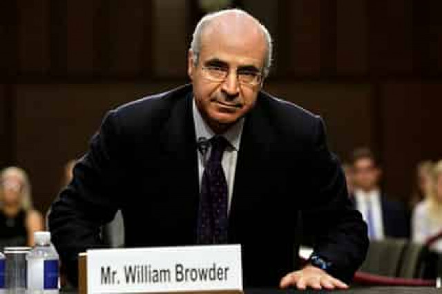 Браудера в России заочно приговорили к девяти годам тюрьмы