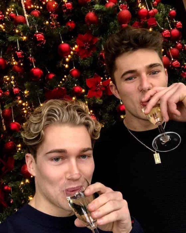 Strictly Come Dancing's AJ Pritchard and brother Curtis injured in nightclub attack