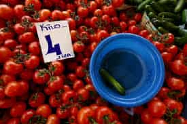 Russia may double quota on tomato imports from Turkey