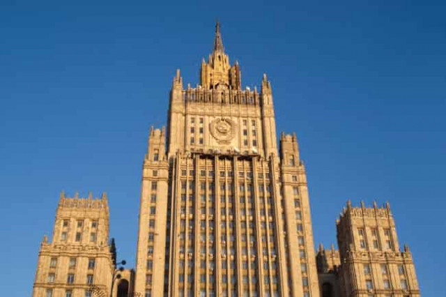 МИД России заявил о солидарности с властями Египта в связи с терактом
