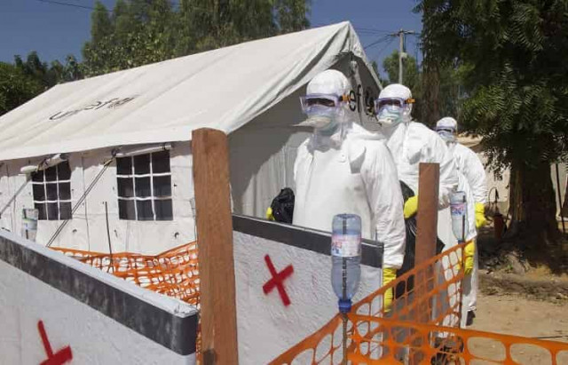 ВОЗ: заболеваемость Эболой упала до самого низкого за последние семь месяцев уровня