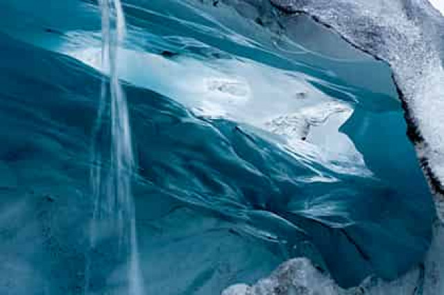 В недрах Земли обнаружили гигантскую «водяную фабрику»