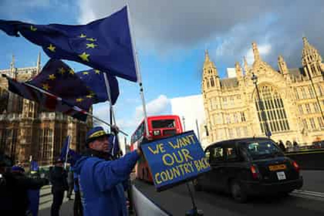 Предсказано мрачное будущее Британии после выхода из ЕС