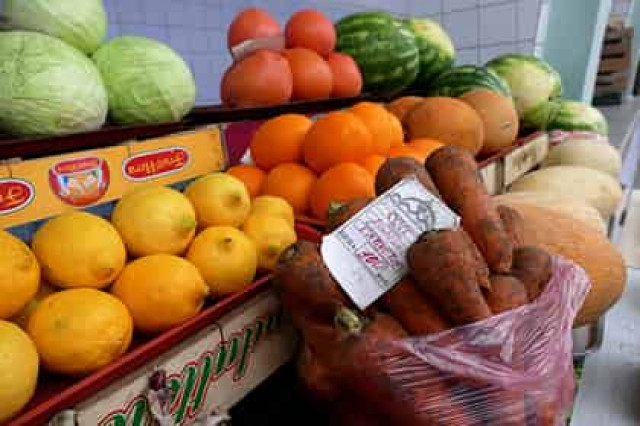 Названа неожиданная польза овощей и фруктов