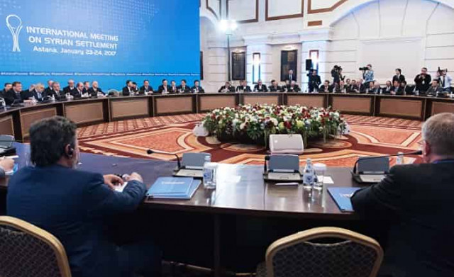 От Украины до Сирии: постепенное возвращение России на дипломатическую арену