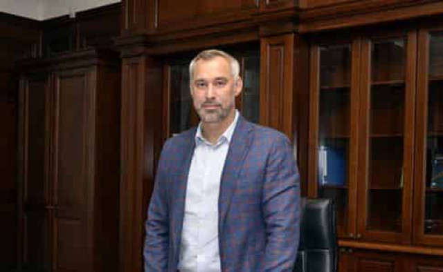 Генеральный прокурор Руслян Рябошапка назвал ситуацию с несанкционированным прослушиванием чиновников в Украине неконтролируемой