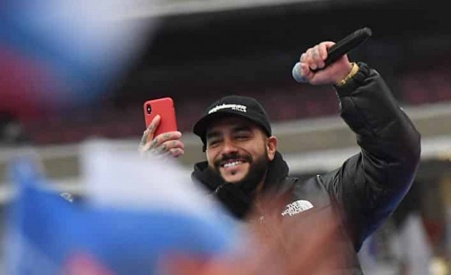 Путин считает, что Запад лицемерит и не уважает Россию
