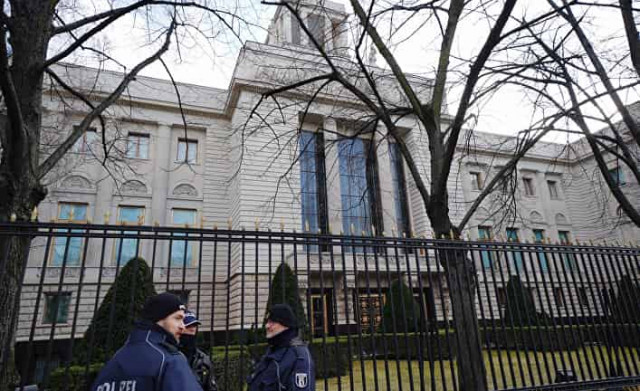 Штефан Майстер: Эскалационный потенциал нельзя недооценивать