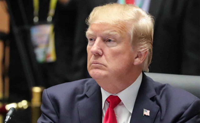 Трамп решил приостановить поддержку Гватемалы, Гондураса и Сальвадора
