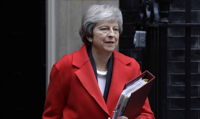 Четвертая попытка соглашения о брексите 
