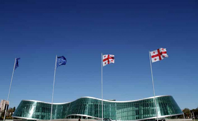 Грузия подписала соглашение о новом присоединении 