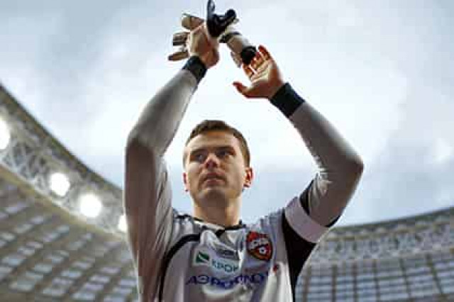 «Кубань» выбила ЦСКА из розыгрыша Кубка России
