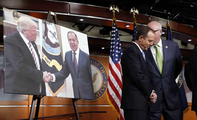 Пять выводов из доклада Палаты представителей о российском вмешательстве в выборы
