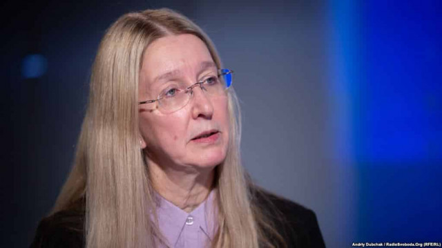 Супрун согласилась возглавить Минздрав при Зеленском 