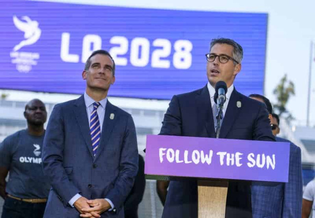 Money games: Revised LA Olympics budget nearly $7 billion