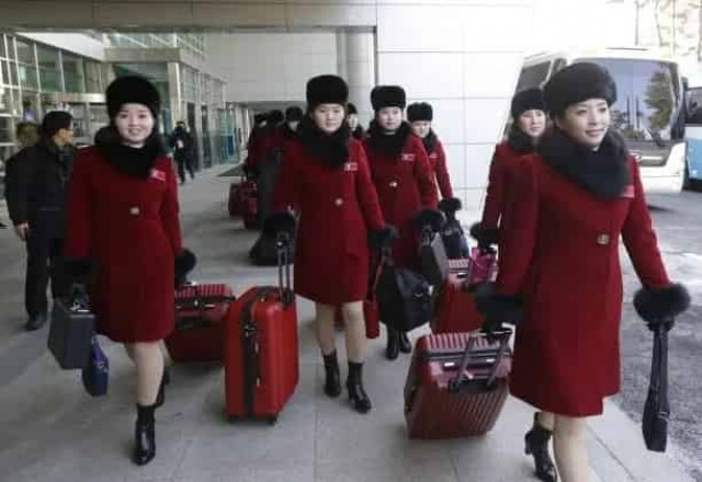 Стало известно об оргиях Ким Чен Ына с девственницами