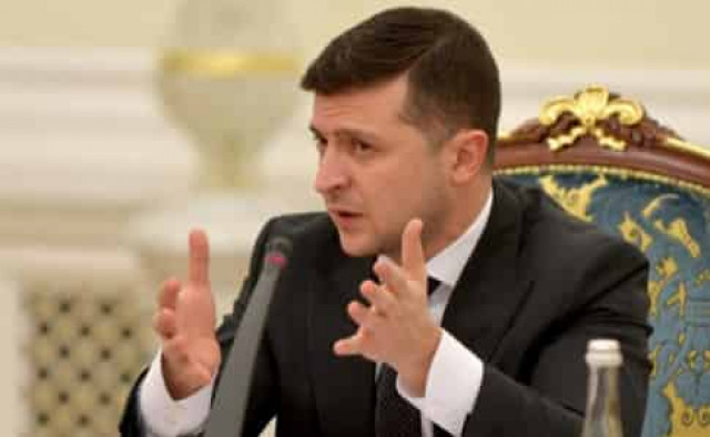 Зеленский заговорил о необходимости выхода из карантина